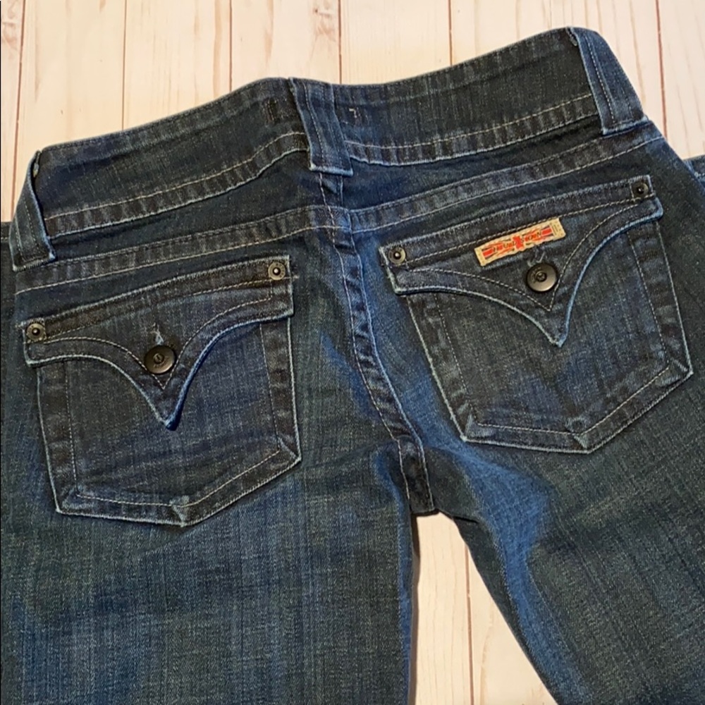 Hudson jeans
